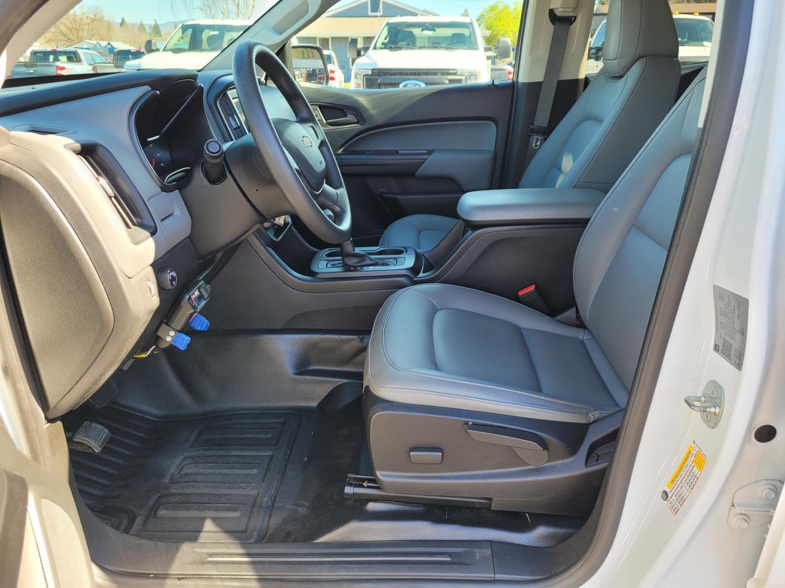 2020 Chevrolet Colorado 2WD Work Truck