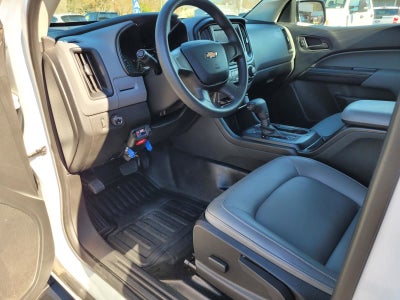 2020 Chevrolet Colorado 2WD Work Truck