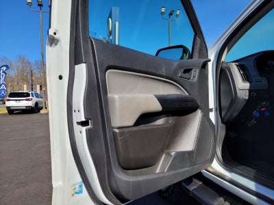 2020 Chevrolet Colorado 2WD Work Truck