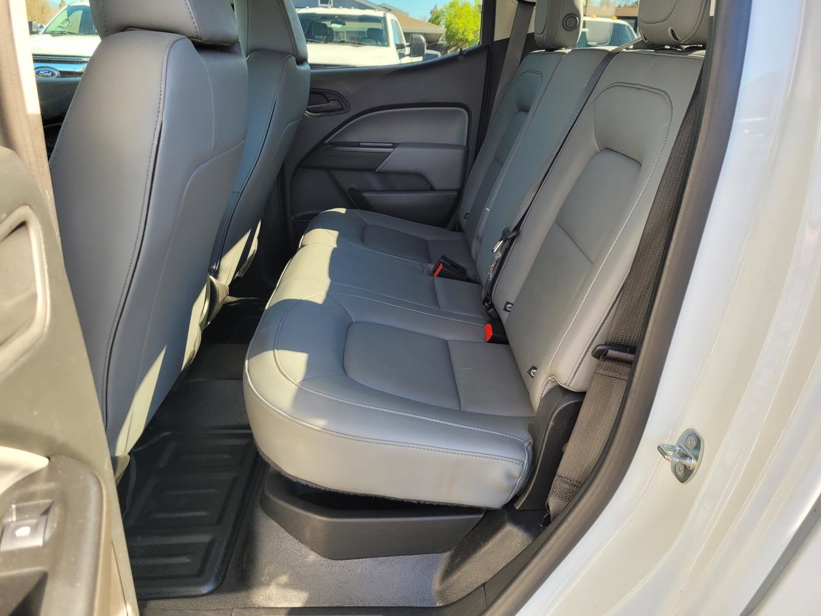 2020 Chevrolet Colorado 2WD Work Truck