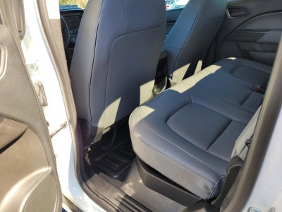 2020 Chevrolet Colorado 2WD Work Truck