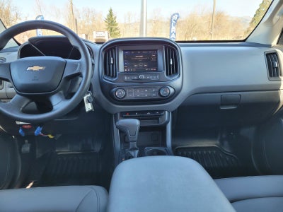 2020 Chevrolet Colorado 2WD Work Truck