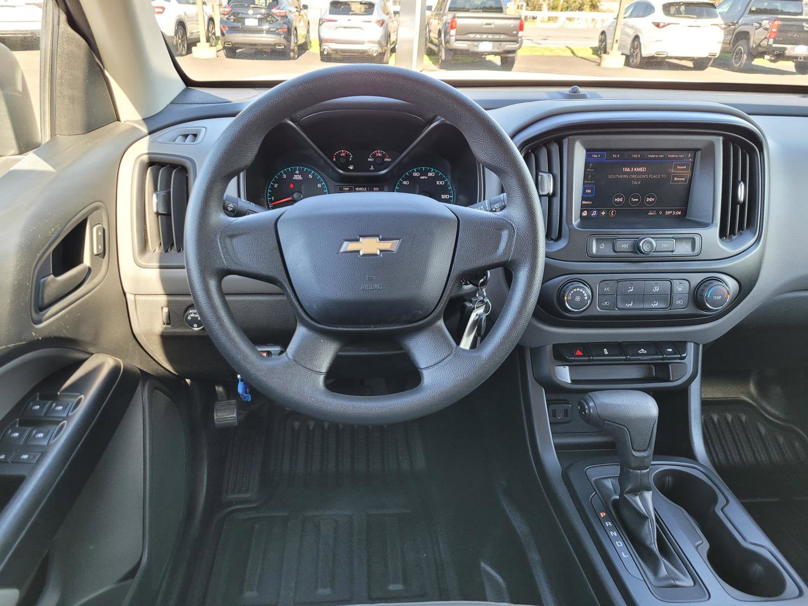 2020 Chevrolet Colorado 2WD Work Truck