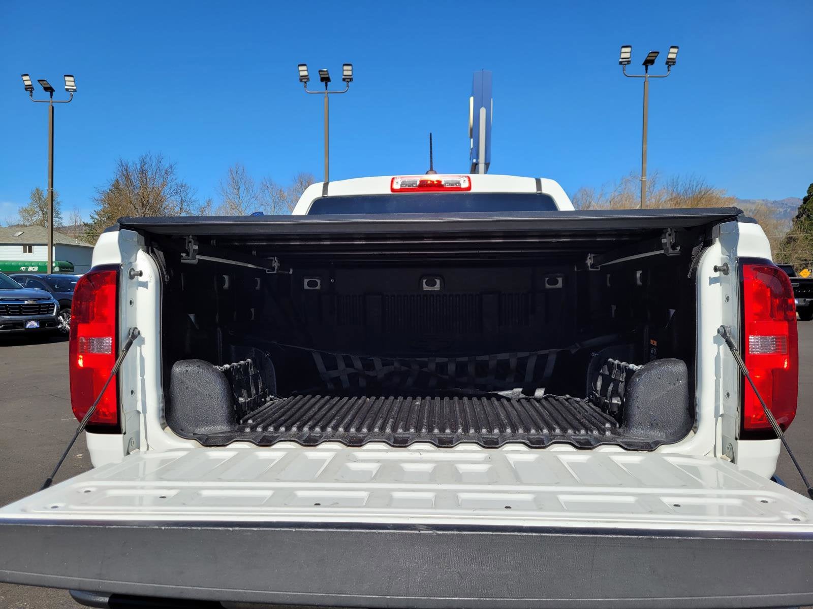 2020 Chevrolet Colorado 2WD Work Truck