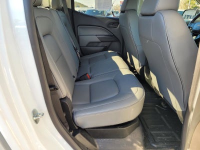 2020 Chevrolet Colorado 2WD Work Truck