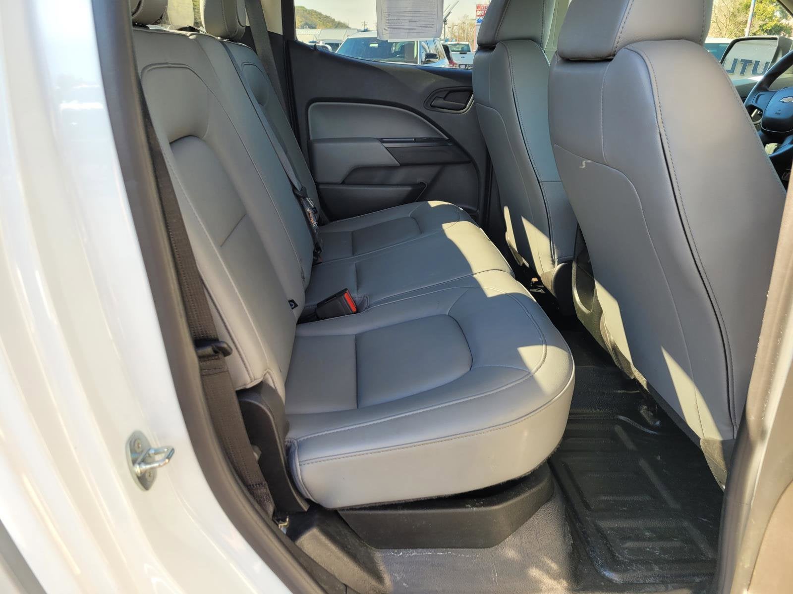 2020 Chevrolet Colorado 2WD Work Truck