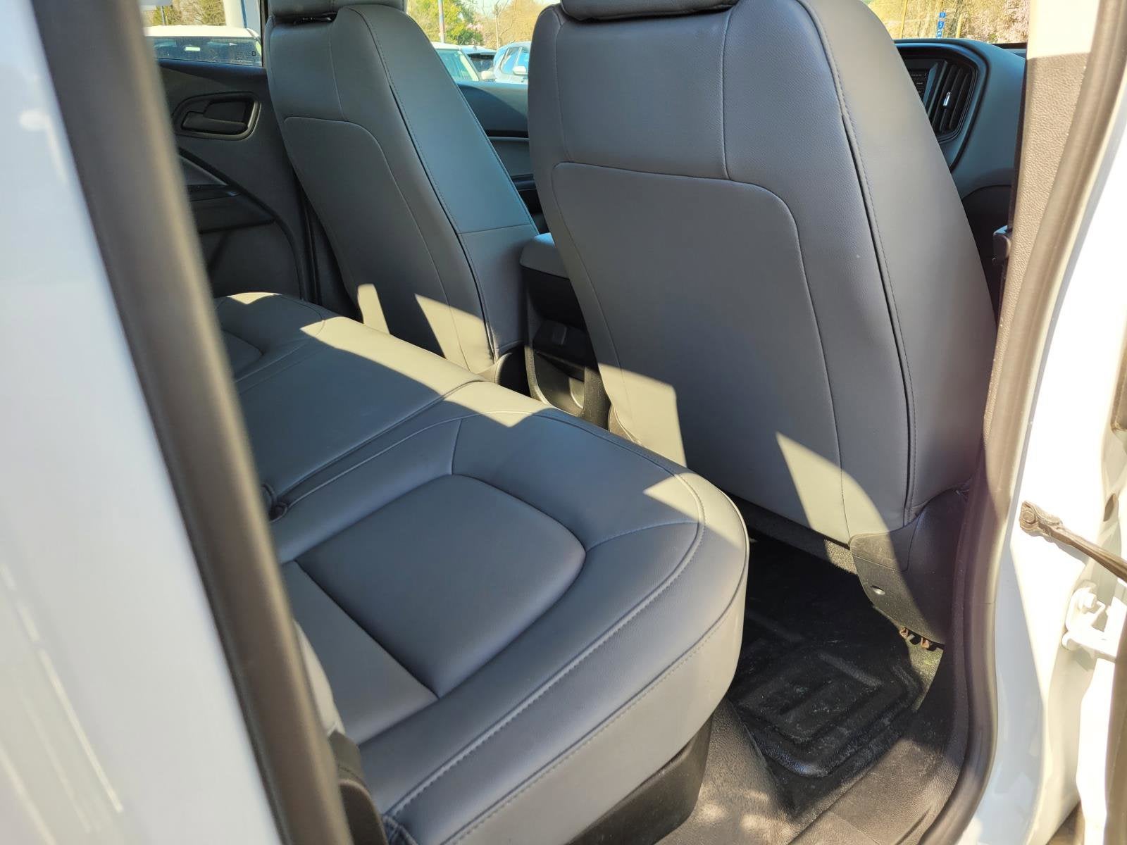 2020 Chevrolet Colorado 2WD Work Truck