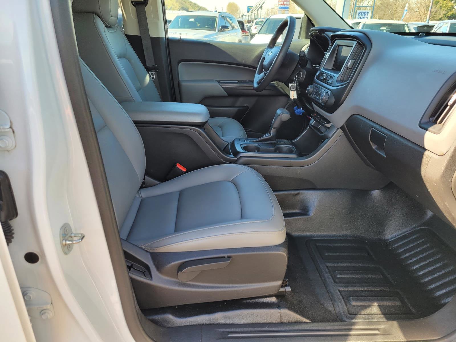 2020 Chevrolet Colorado 2WD Work Truck