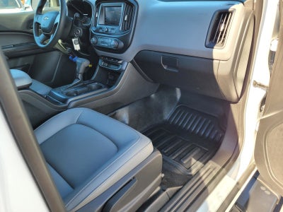 2020 Chevrolet Colorado 2WD Work Truck