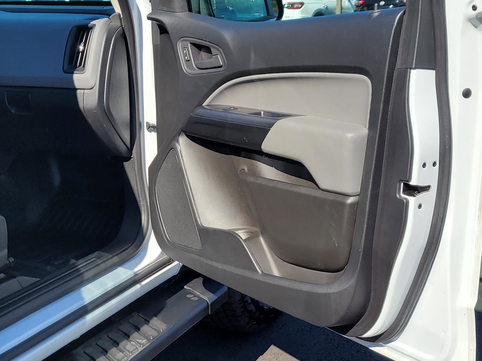 2020 Chevrolet Colorado 2WD Work Truck