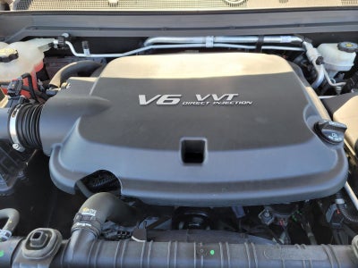 2020 Chevrolet Colorado 2WD Work Truck