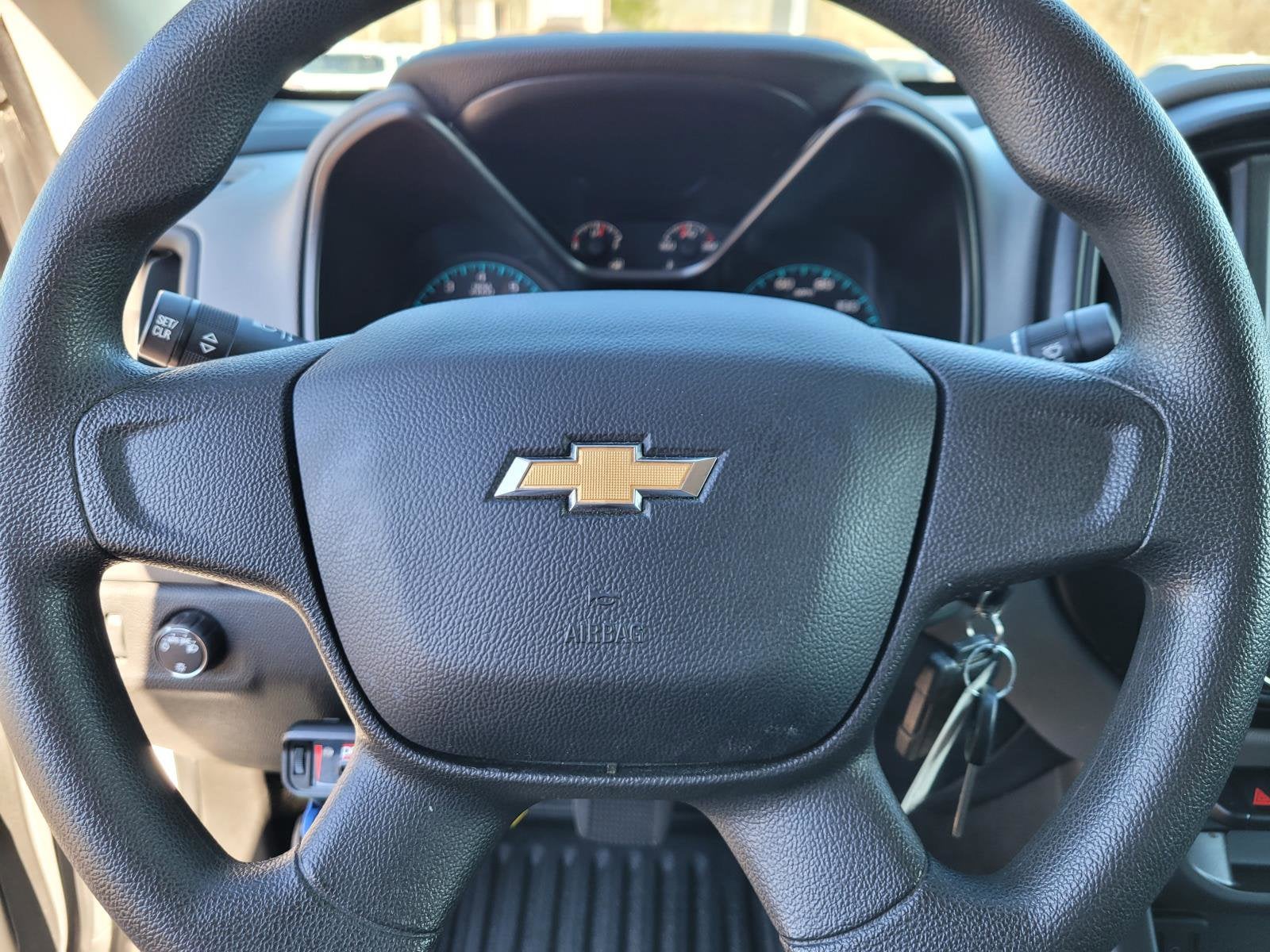 2020 Chevrolet Colorado 2WD Work Truck
