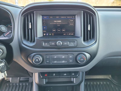 2020 Chevrolet Colorado 2WD Work Truck