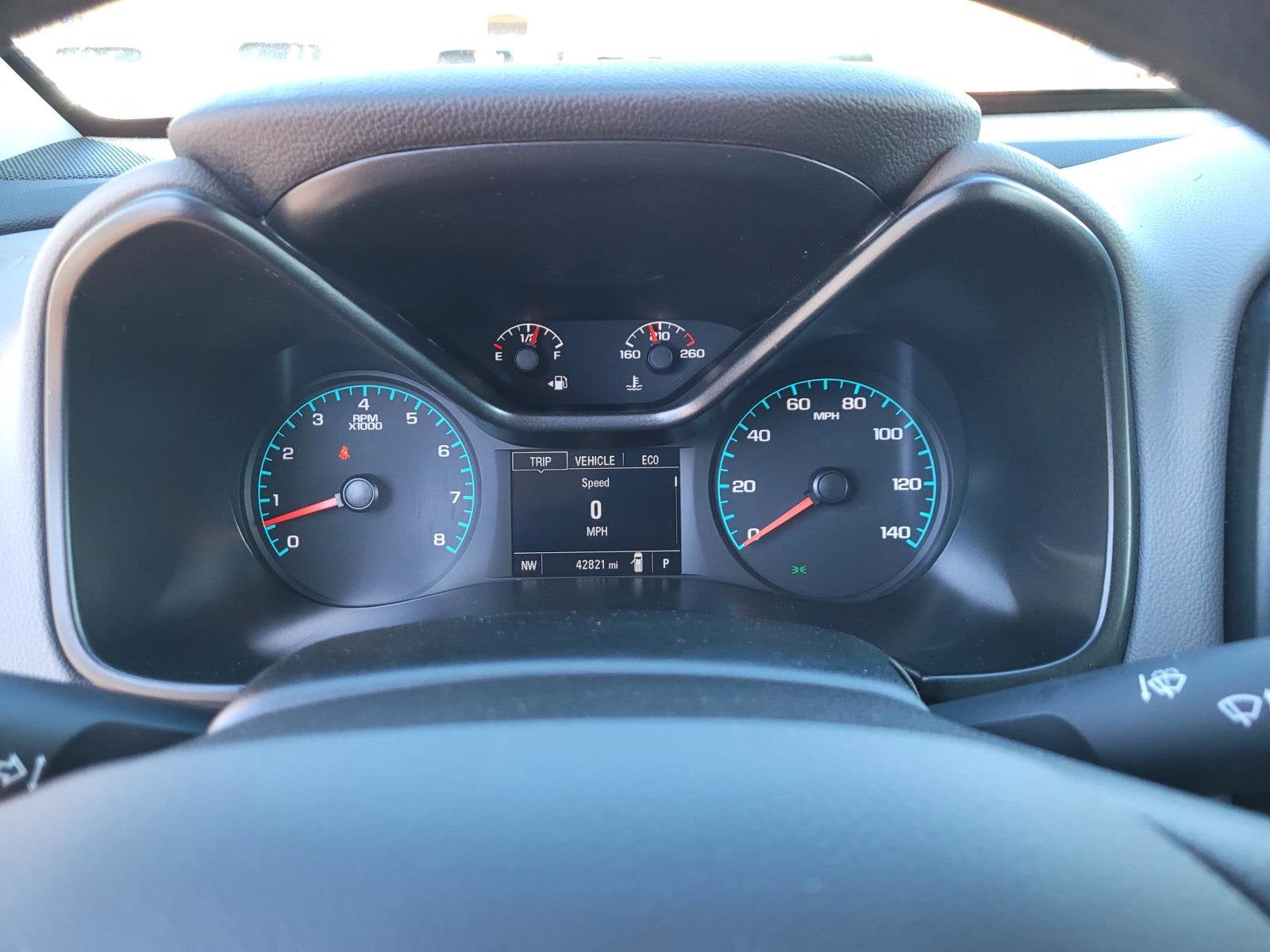 2020 Chevrolet Colorado 2WD Work Truck