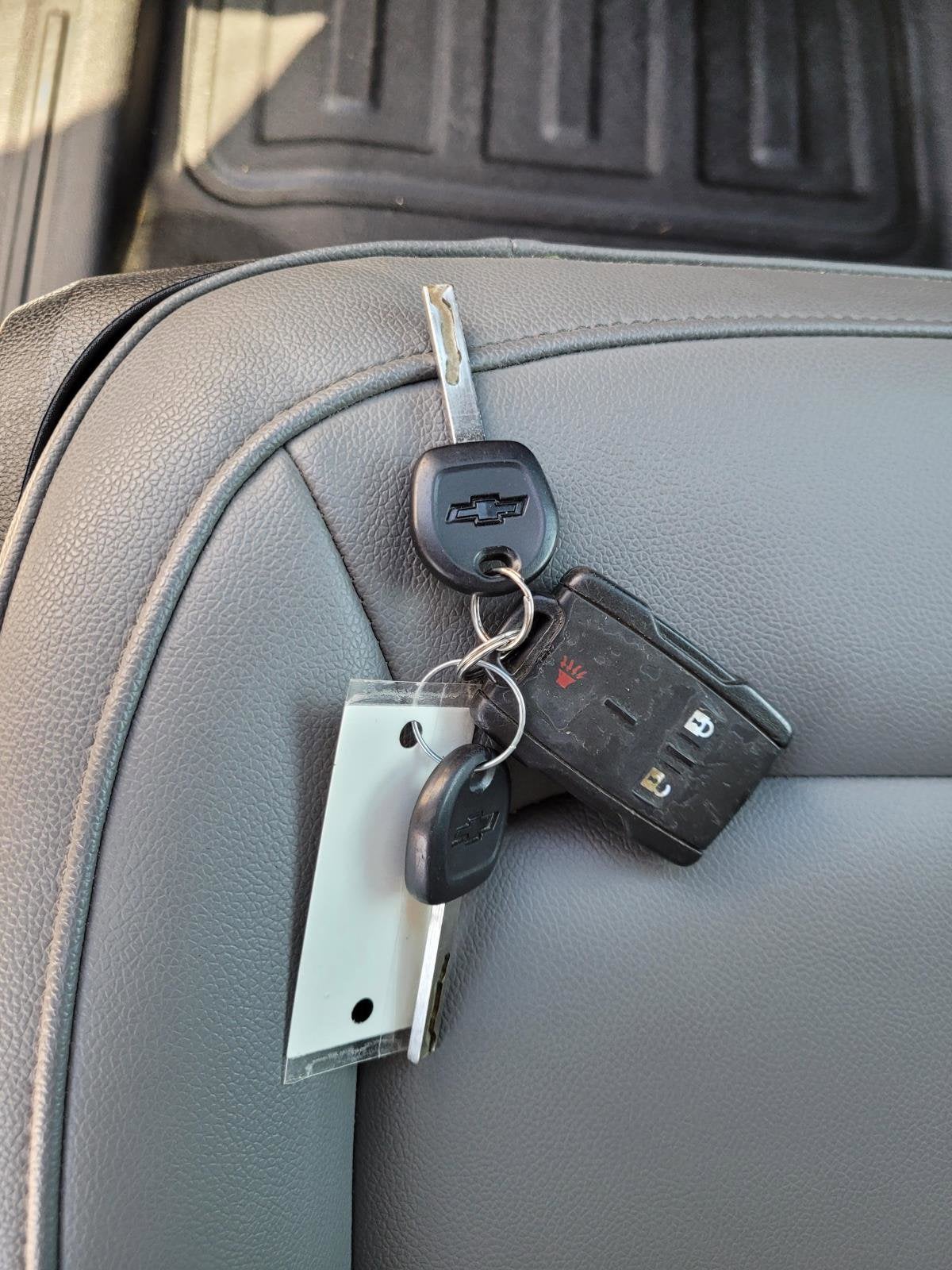 2020 Chevrolet Colorado 2WD Work Truck