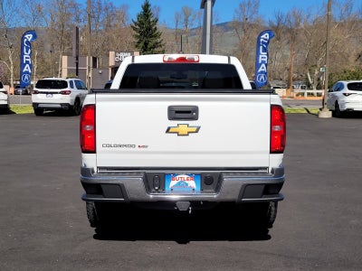 2020 Chevrolet Colorado 2WD Work Truck