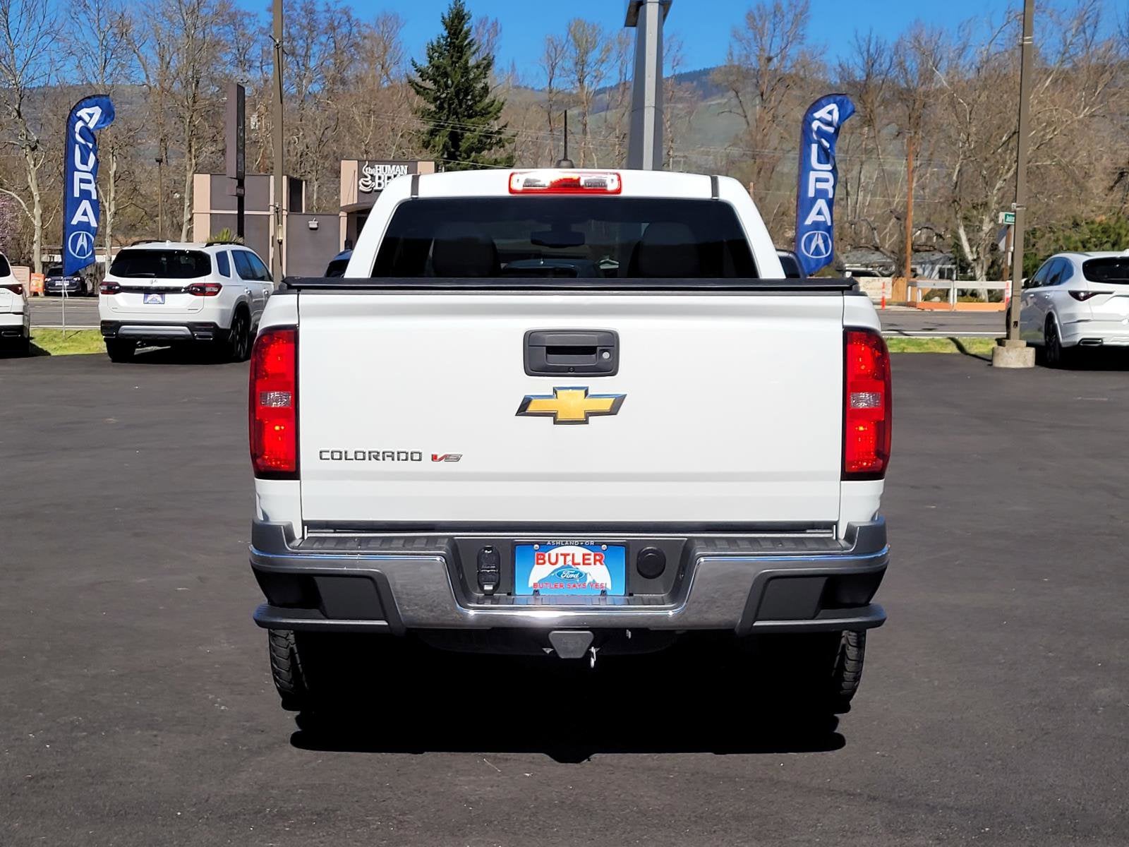 2020 Chevrolet Colorado 2WD Work Truck