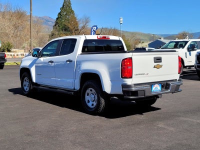 2020 Chevrolet Colorado 2WD Work Truck