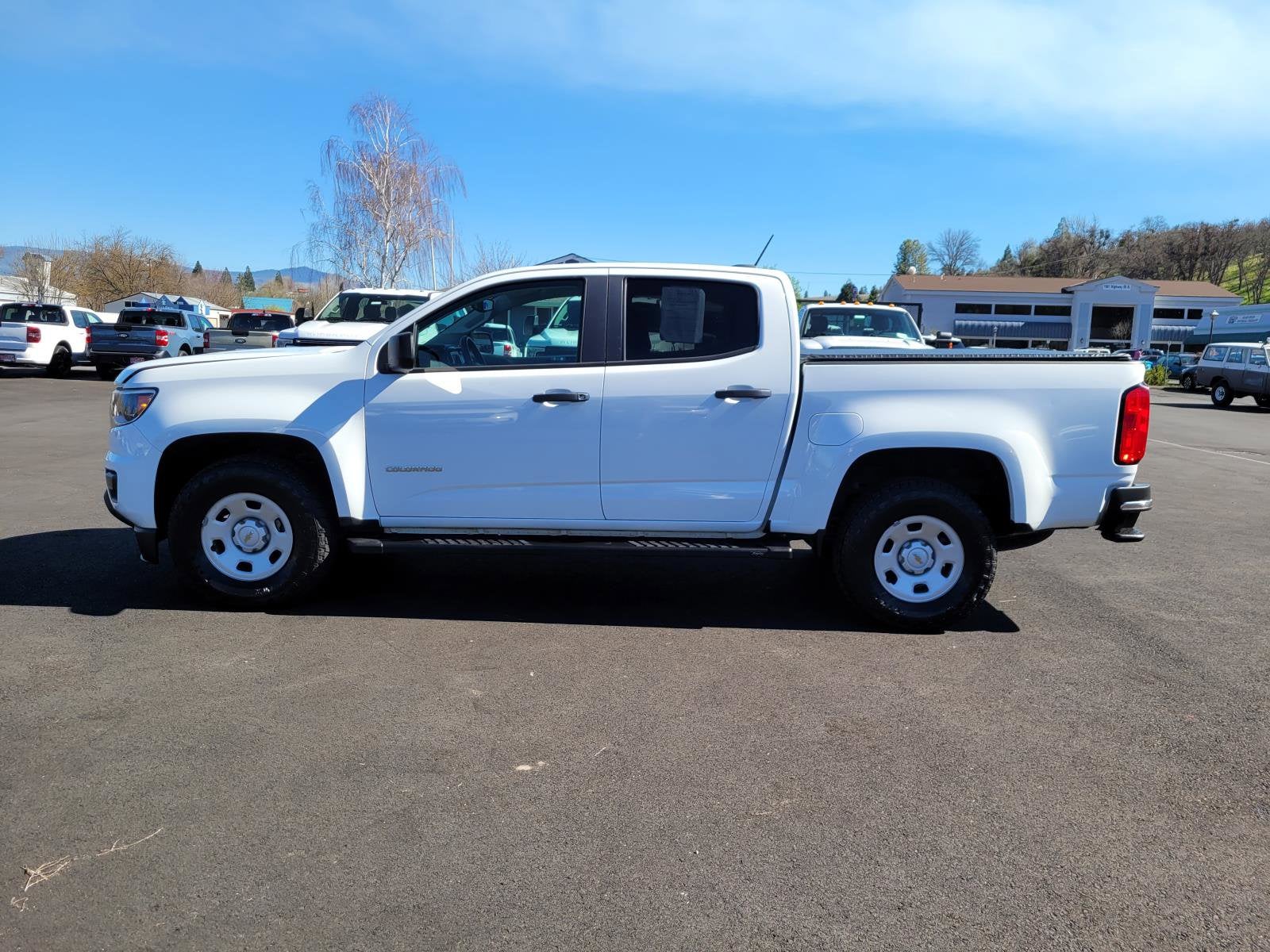 2020 Chevrolet Colorado 2WD Work Truck