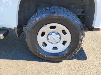 2020 Chevrolet Colorado 2WD Work Truck
