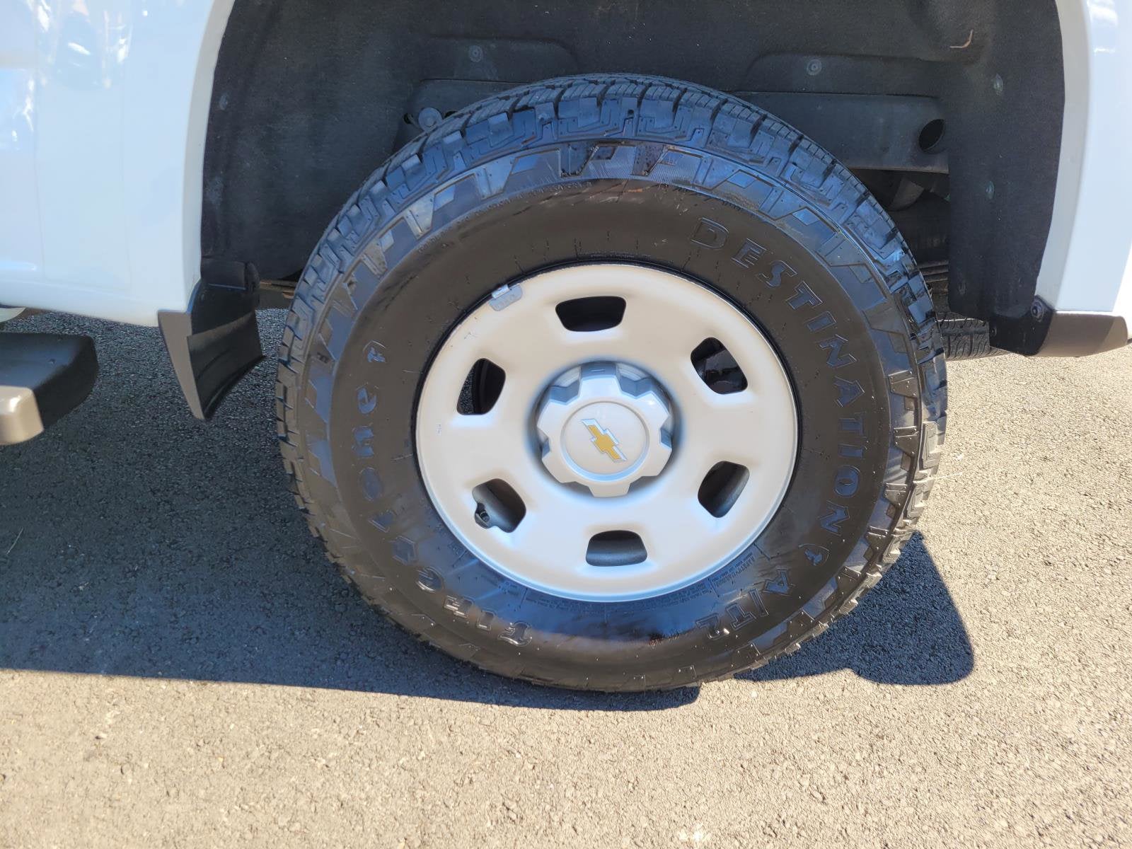 2020 Chevrolet Colorado 2WD Work Truck