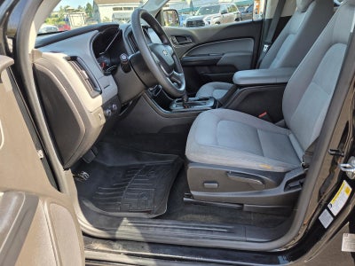 2016 Chevrolet Colorado 4WD WT