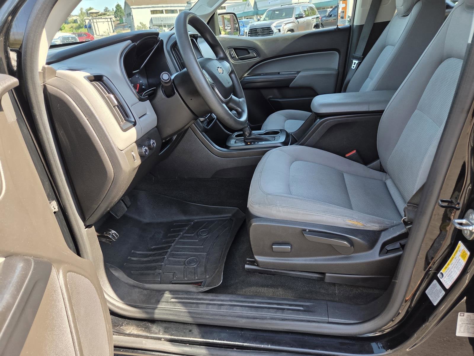 2016 Chevrolet Colorado 4WD WT