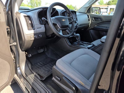 2016 Chevrolet Colorado 4WD WT
