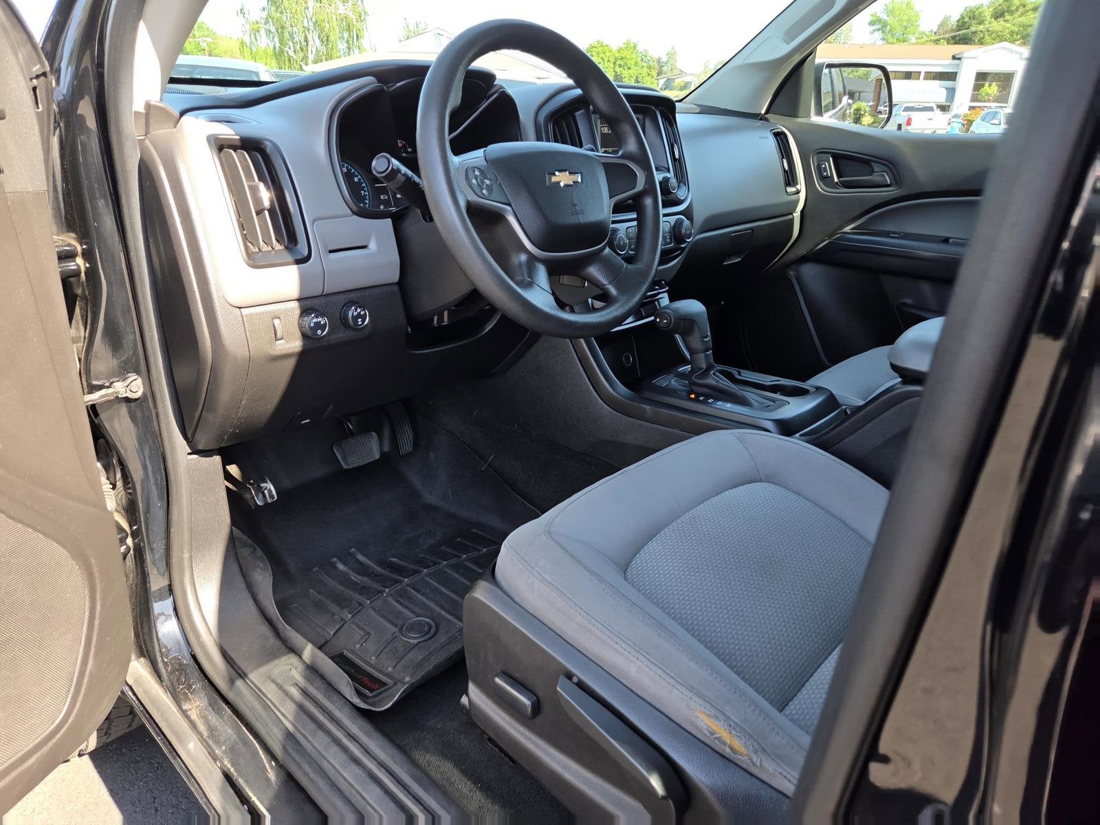2016 Chevrolet Colorado 4WD WT