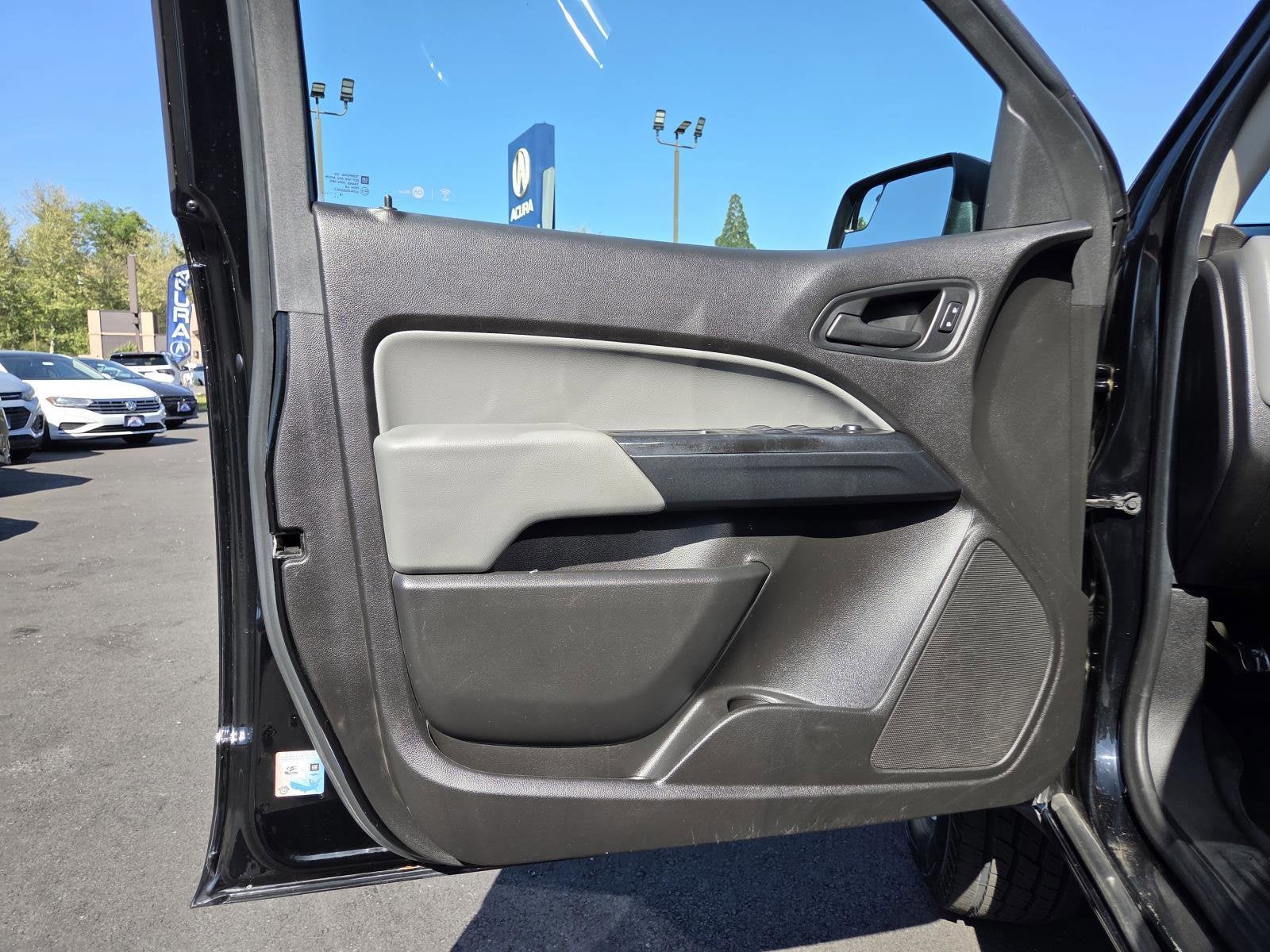 2016 Chevrolet Colorado 4WD WT