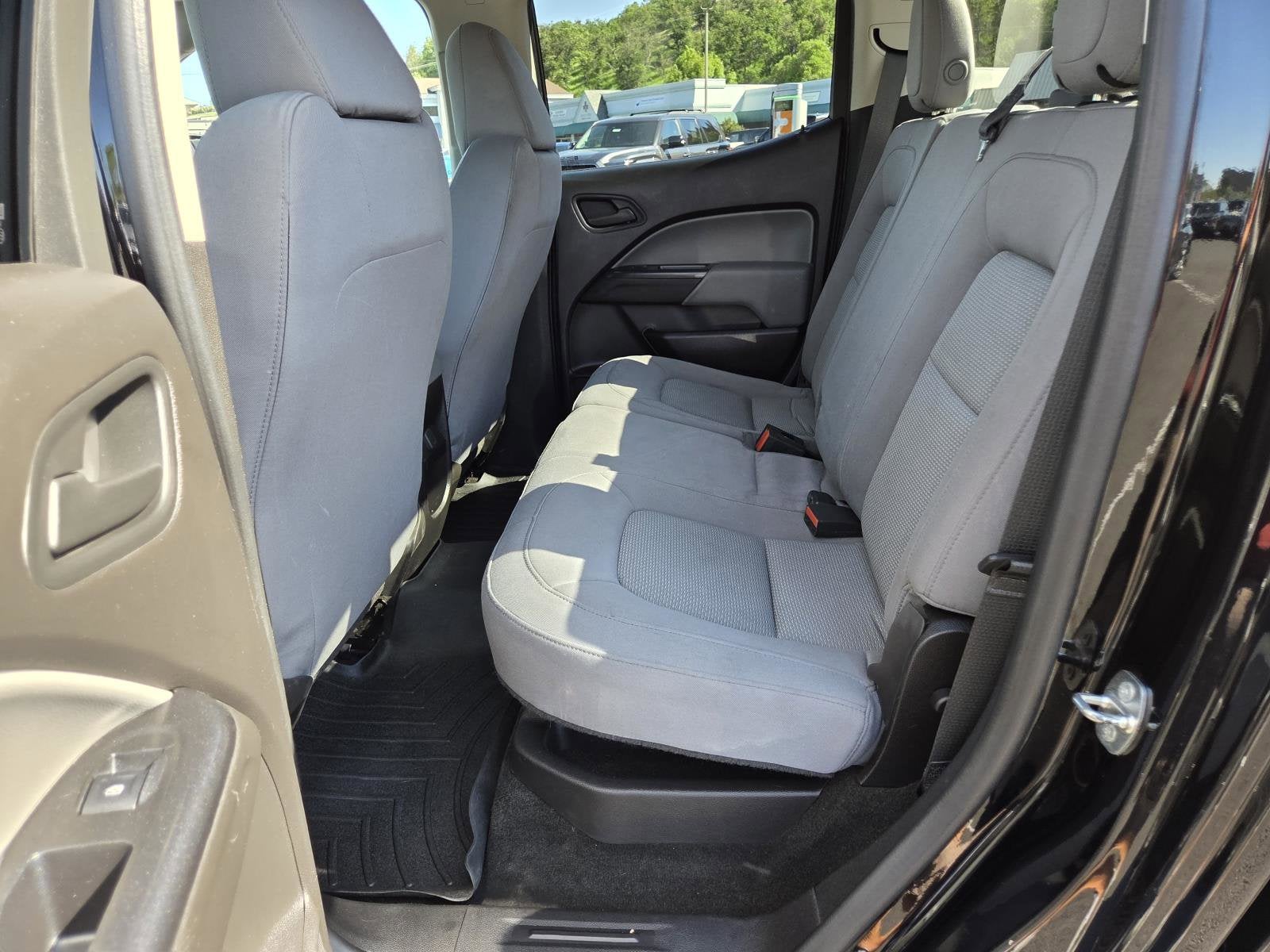 2016 Chevrolet Colorado 4WD WT