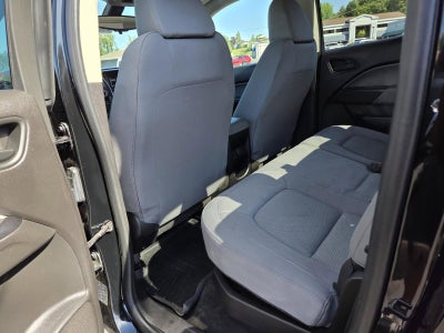 2016 Chevrolet Colorado 4WD WT