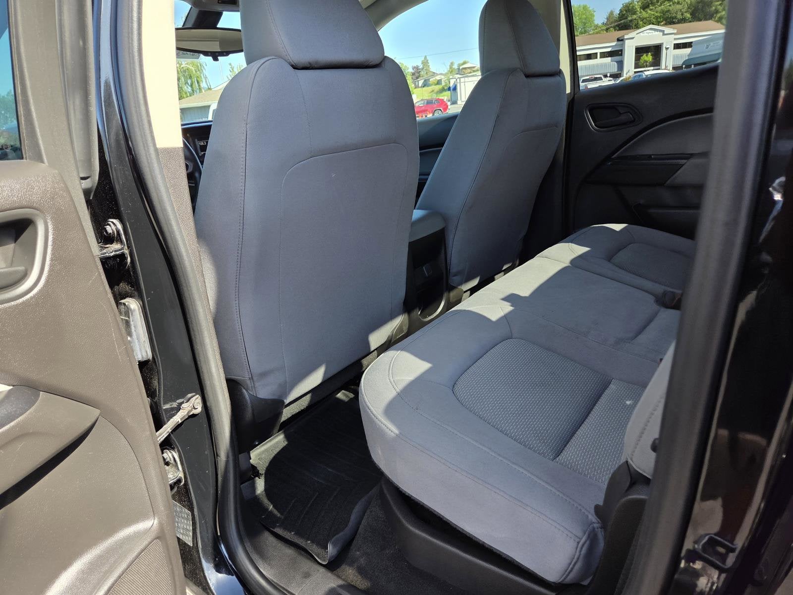 2016 Chevrolet Colorado 4WD WT