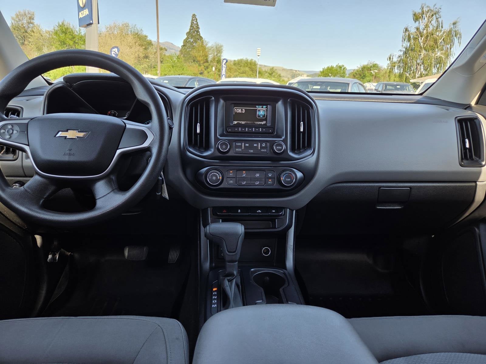 2016 Chevrolet Colorado 4WD WT