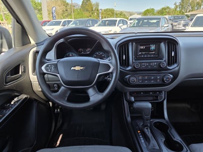 2016 Chevrolet Colorado 4WD WT