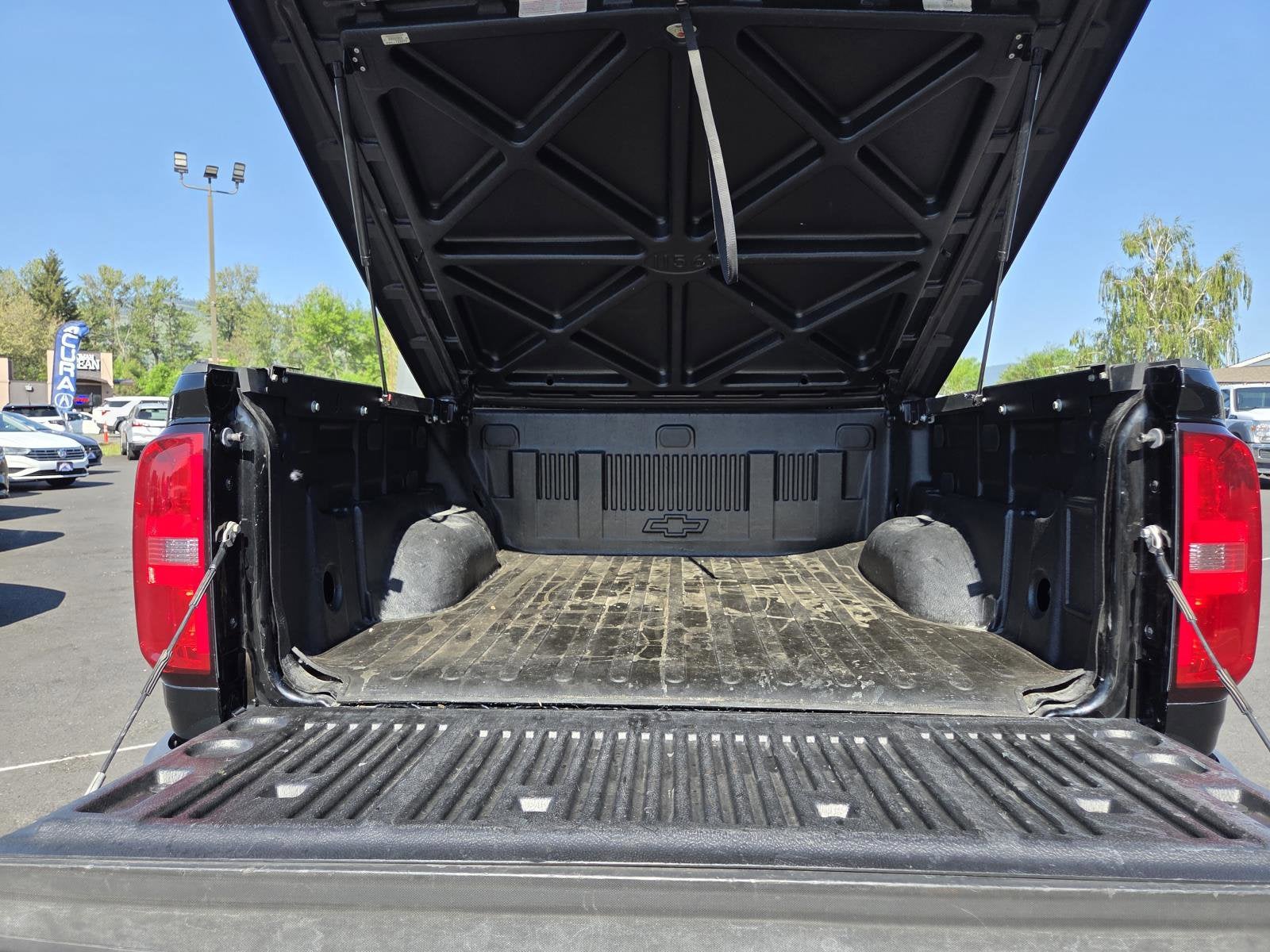 2016 Chevrolet Colorado 4WD WT