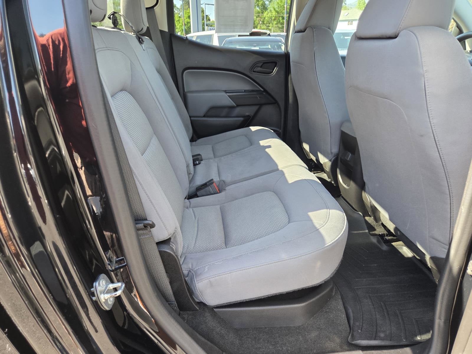 2016 Chevrolet Colorado 4WD WT
