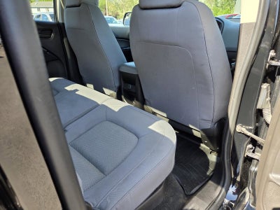2016 Chevrolet Colorado 4WD WT