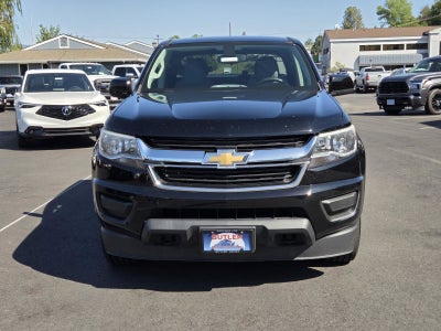 2016 Chevrolet Colorado 4WD WT
