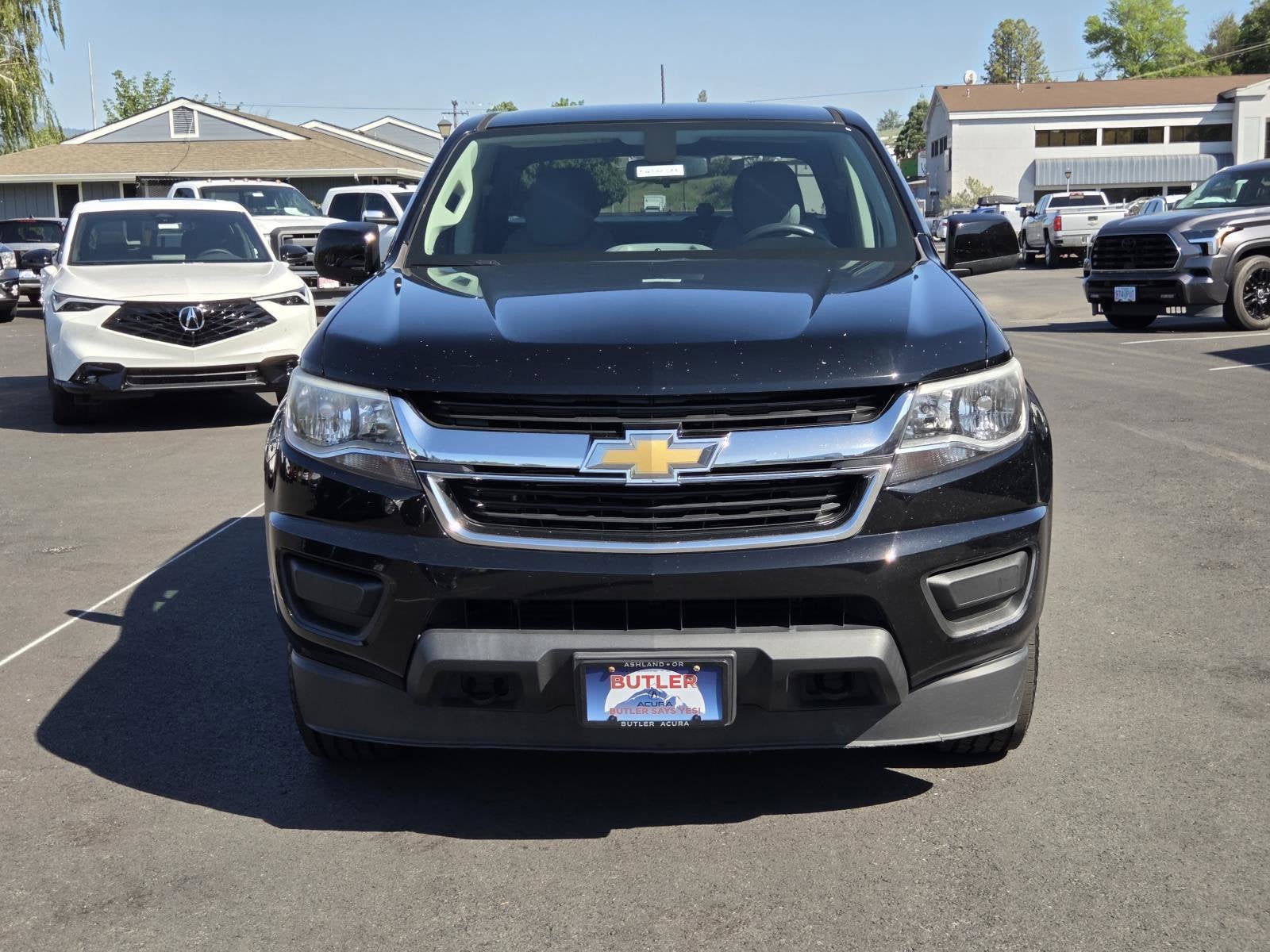 2016 Chevrolet Colorado 4WD WT