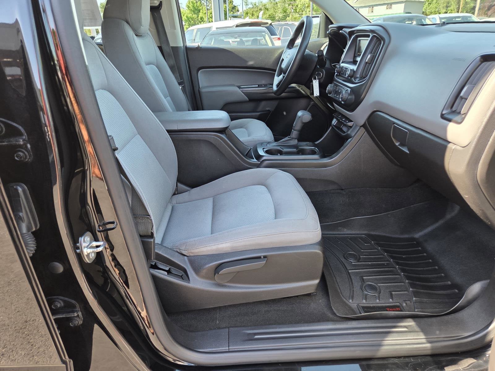 2016 Chevrolet Colorado 4WD WT