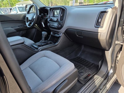 2016 Chevrolet Colorado 4WD WT