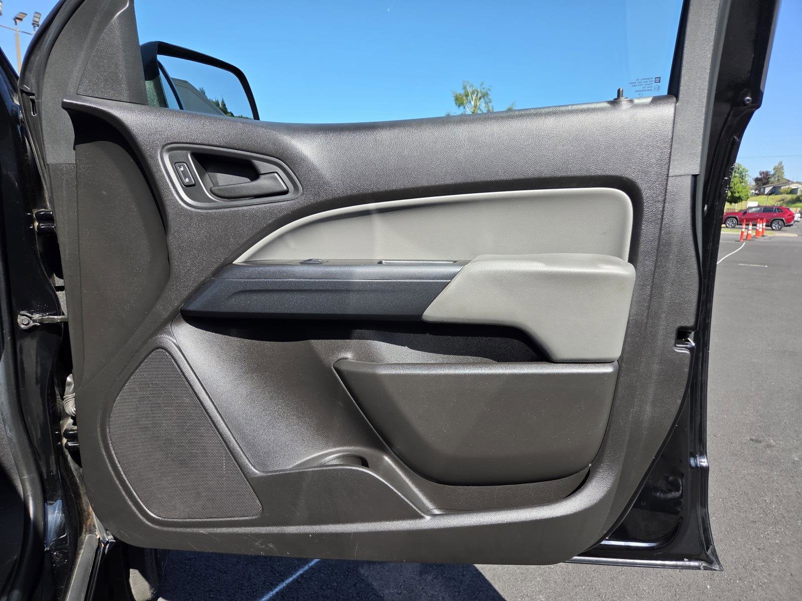 2016 Chevrolet Colorado 4WD WT