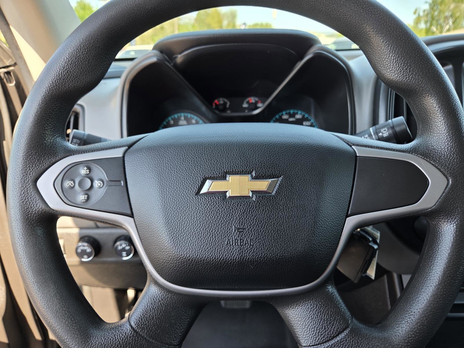 2016 Chevrolet Colorado 4WD WT