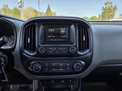 2016 Chevrolet Colorado 4WD WT