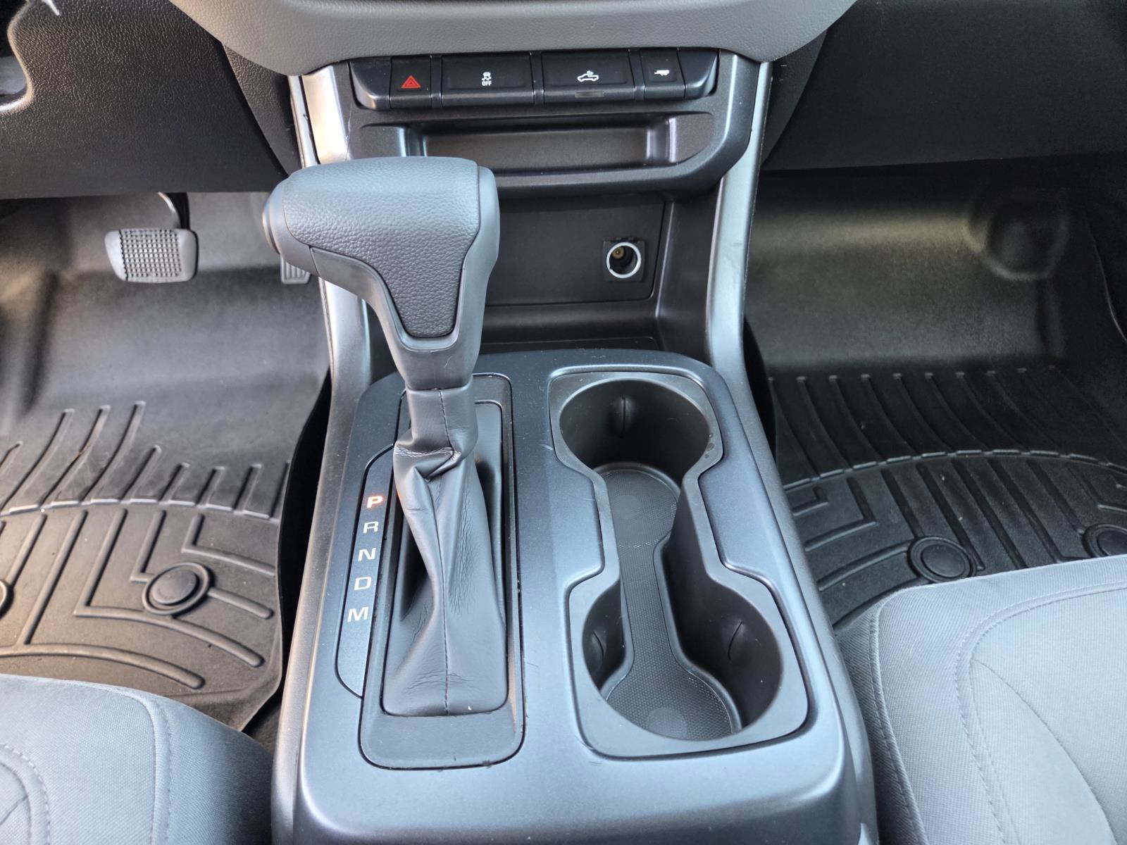 2016 Chevrolet Colorado 4WD WT