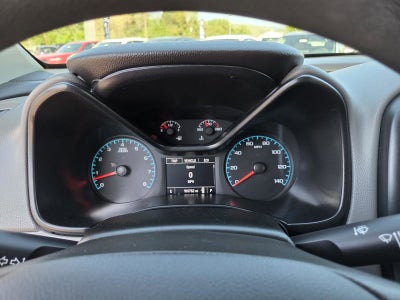 2016 Chevrolet Colorado 4WD WT