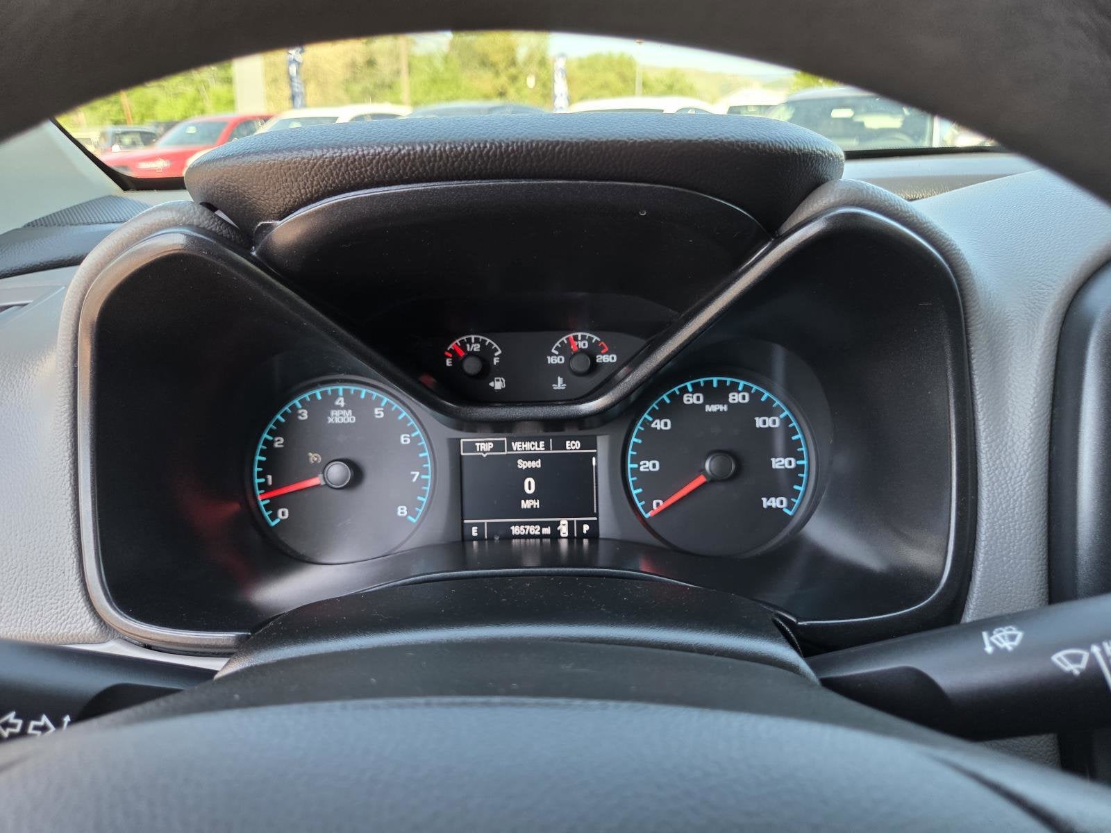 2016 Chevrolet Colorado 4WD WT