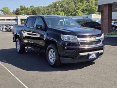 2016 Chevrolet Colorado 4WD WT