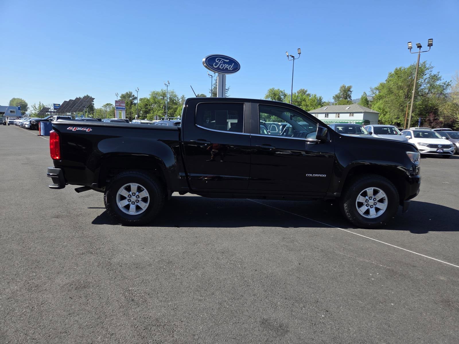 2016 Chevrolet Colorado 4WD WT